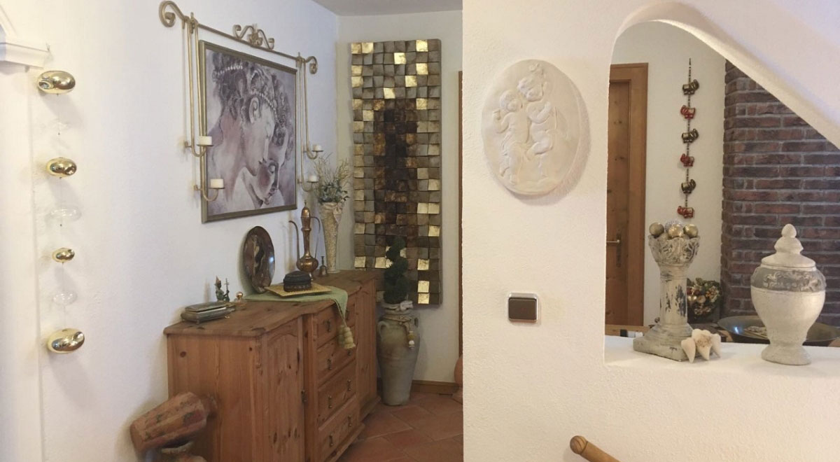 haus daniela apartments st. anton treppenhaus